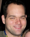 Portrait of Mike Worrall​