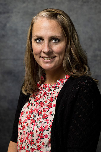 Portrait: Pamela Rich